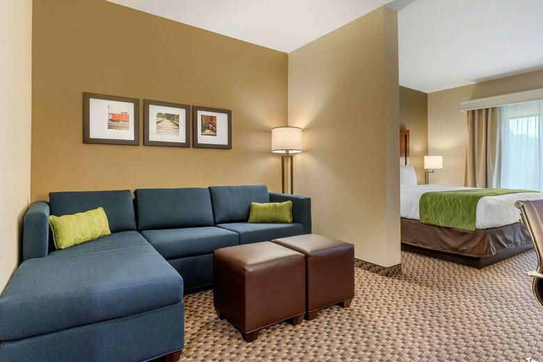 Hotel Comfort Inn Suites