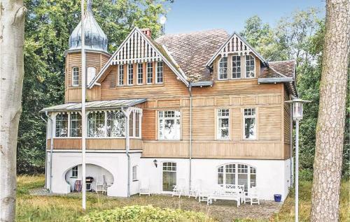 Holiday Home Myrg�ngen Ystad