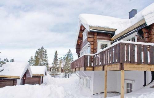 Holiday Home Solhyllan, St�ten S�len