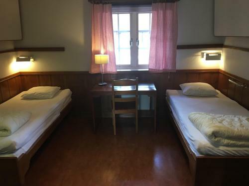 Albergue Stf R�ttviksg�rden
