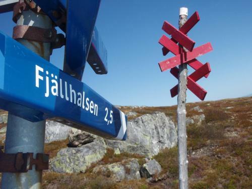 Posada Fj�llhalsen Cottages