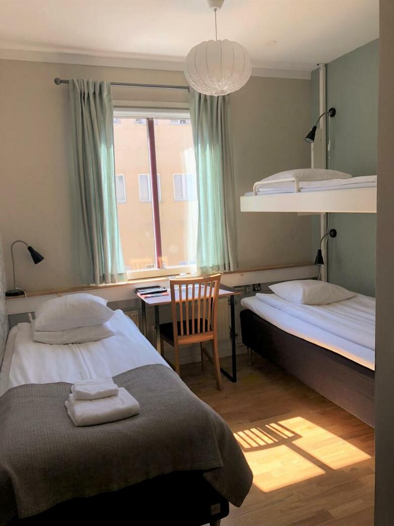 Uppsala Citystay Hotel