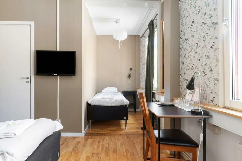 Uppsala Citystay Hotel