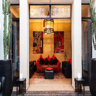 Hotel Riad Akka