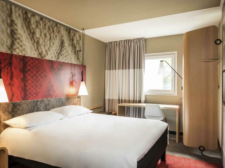 Hotel Ibis Nanterre La Defense