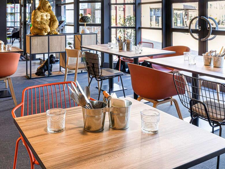 Hotel Ibis Nanterre La Defense
