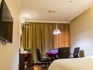 Hotel Greentree Inn Luyang Industrial Park Express