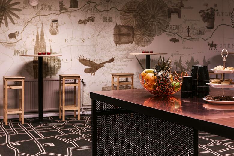 Hotel Scandic �stersund Syd