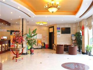 Greentree Inn Road Textile Express Hotel