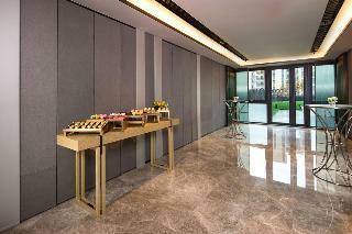 Hotel Courtyard By Marriott Shanghai Hongqiao