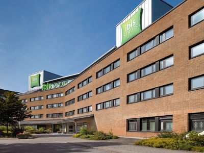 Hotel Ibis Styles Stockholm J�rva