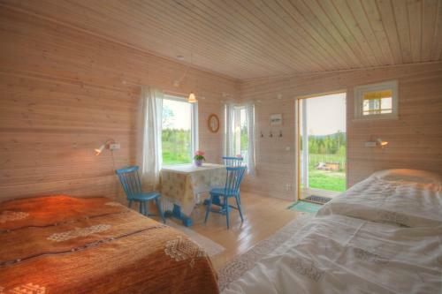 Getberget Hostel