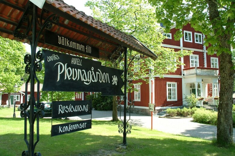 Hotell Plevnag�rden