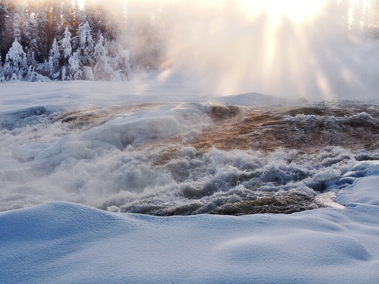 Hotell Storforsen