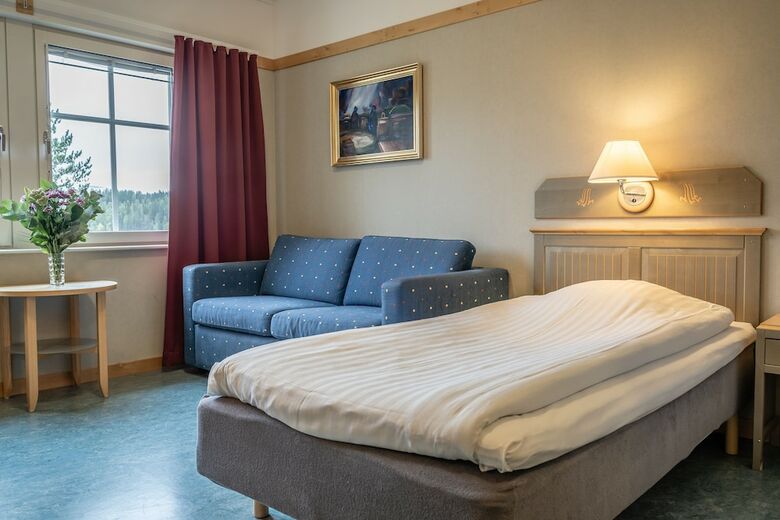 Hotell Storforsen