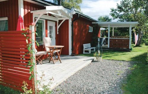 Holiday Home Ekebol F�lmyren Kl�ssbol