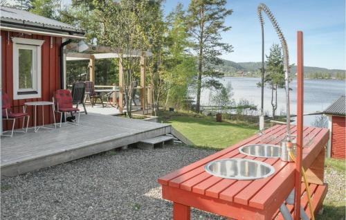 Holiday Home Ekebol F�lmyren Kl�ssbol