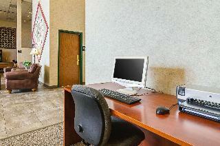 Hotel Quality Inn Rosebud Casino