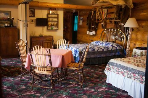 Hotel Taste Of Alaska-lodge