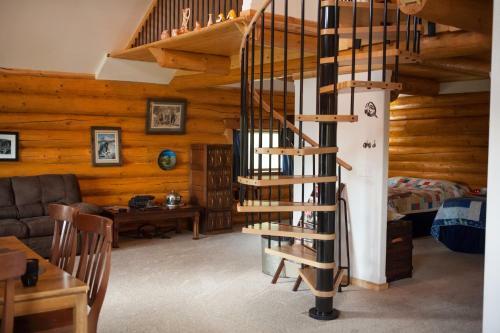 Hotel Taste Of Alaska-lodge