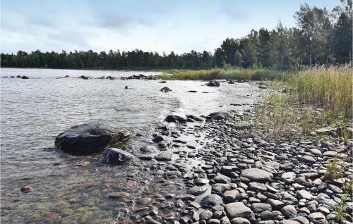 Holiday Home Baggeruds Camping Kristinehamn II