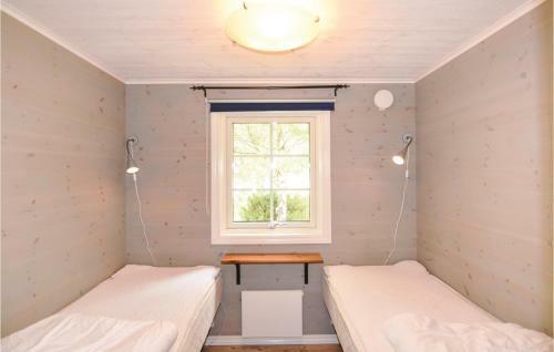 Holiday Home Baggeruds Camping Kristinehamn II