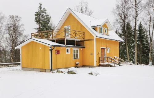 Holiday Home Hjorten Fegen