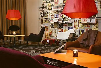 Hotel Scandic G�vle V�st