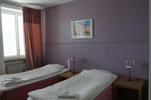 Hotel Tre Stockar