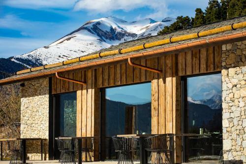 Hotel Les Pardines 1819 Mountain Suites & Spa