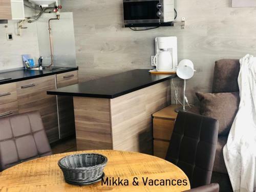 Apartamento Mikka Gran Tetras 302