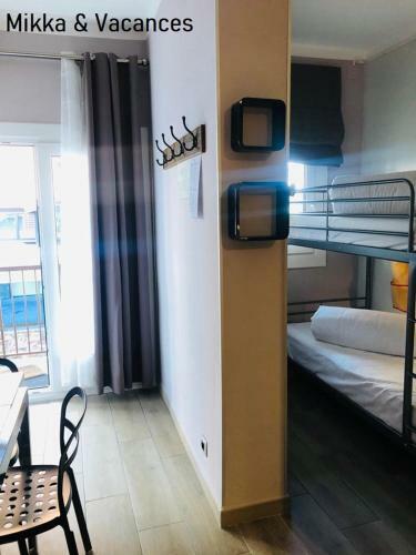 Apartamento Mikka Tres Estrelles