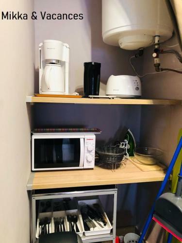 Apartamento Mikka Tres Estrelles
