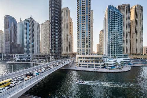 Apartamento Frank Porter - Marina Views Tower B