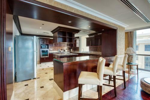 Apartamento Penthouse Full Sea View With Pool Jbr
