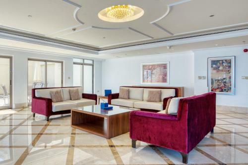 Apartamento Penthouse Full Sea View With Pool Jbr