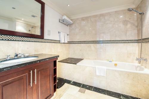 Apartamento Penthouse Full Sea View With Pool Jbr