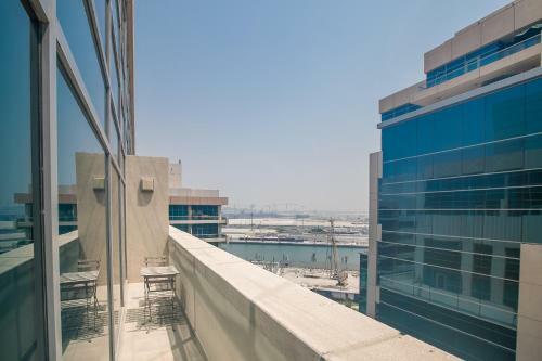 Apartamento Dhh - Spacious Studio Bay Square Near Dubai Mall