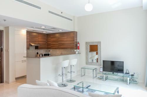 Apartamento Dhh - Spacious Studio Bay Square Near Dubai Mall