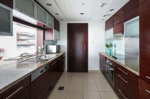 Apartamento Frank Porter - Burj Views