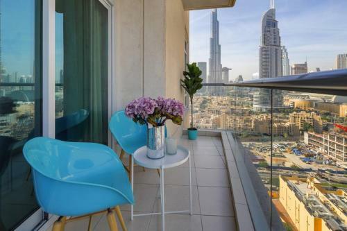 Apartamento Frank Porter - Burj Views