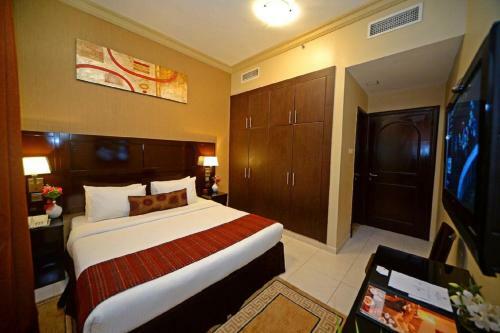 Apartamento Exquisite Suite Minutes From Al Mamzar Beach