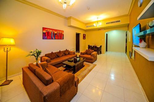 Apartamento Exquisite Suite Minutes From Al Mamzar Beach