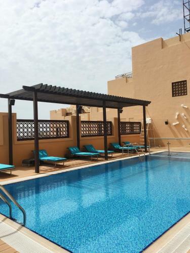 Hotel Hyatt Place Dubai Wasl District Residences