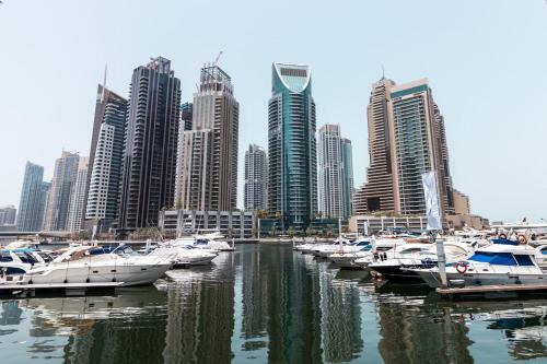 Apartamento Frank Porter - Al Anbar Tower