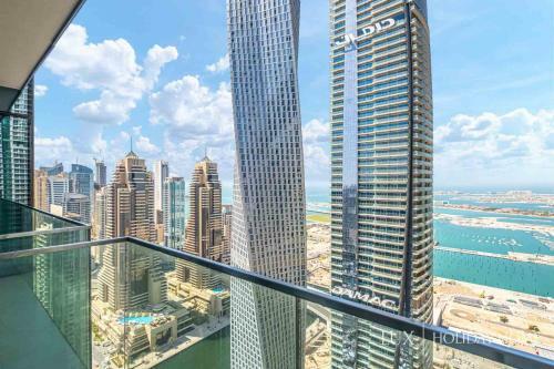 Apartamento Lux - The Marina Gate Suite 2
