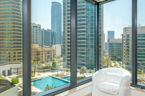 Apartamento Lux - The Modern Dubai Marina Suite 1