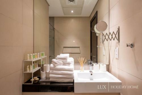 Apartamento Lux - The Modern Dubai Marina Suite 1