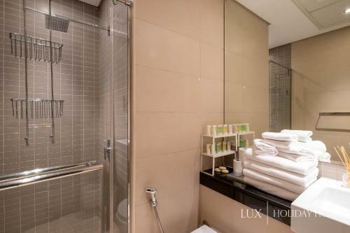 Apartamento Lux - The Modern Dubai Marina Suite 1