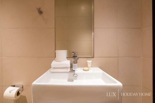 Apartamento Lux - The Modern Dubai Marina Suite 1